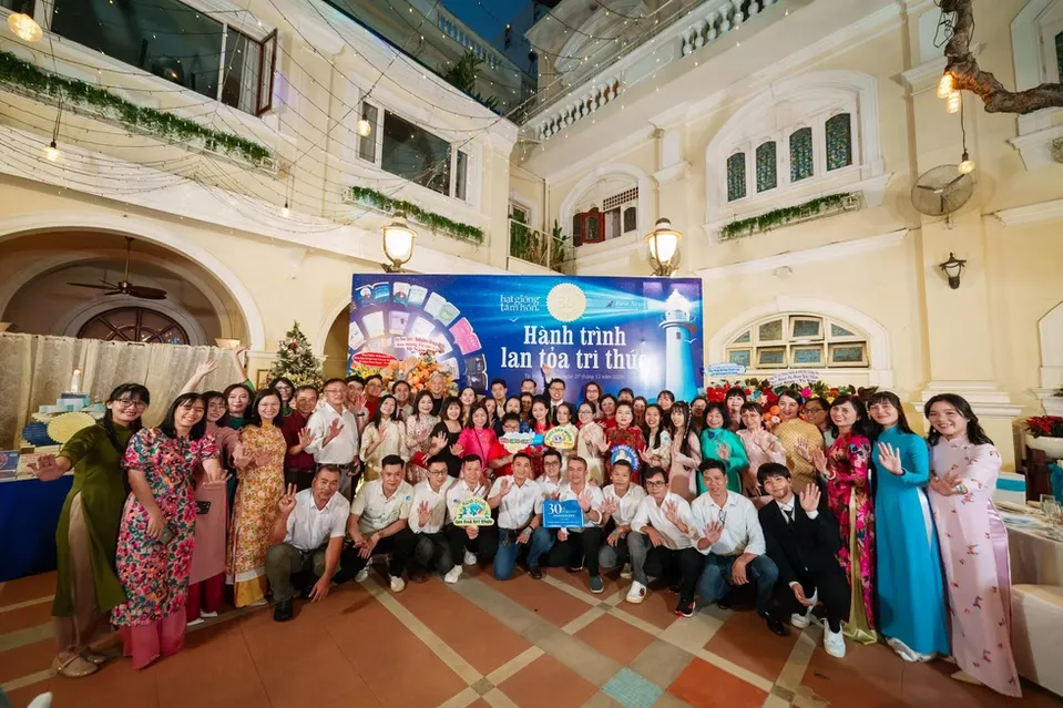 Kỷ niệm 23 năm Nguyễn Hoàng Group