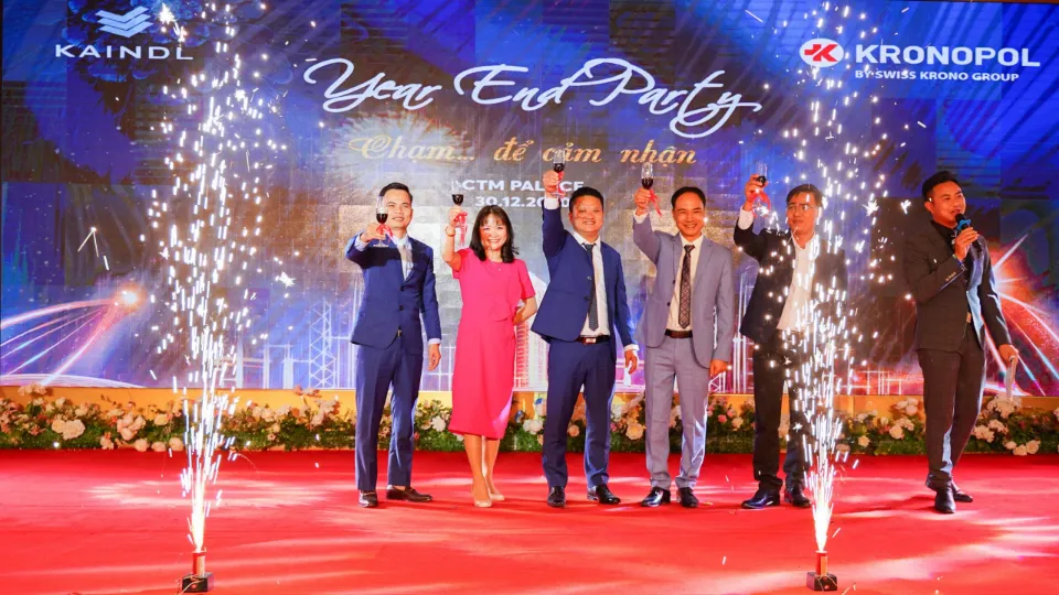 Kỷ niệm 23 năm Nguyễn Hoàng Group