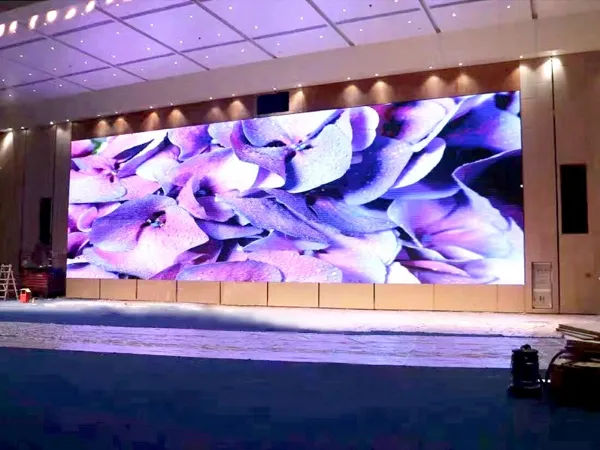 Màn hình LED trong nhà