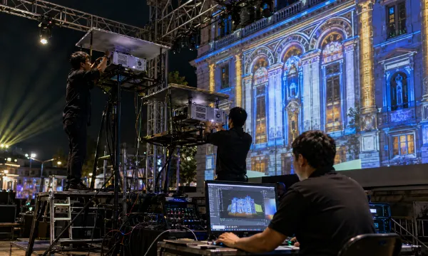 Công nghệ trình chiếu