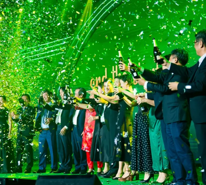Gala dinner