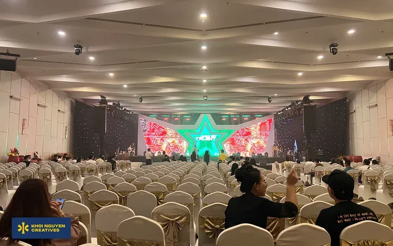 OCB - Hội nghị tổng kết cuối năm