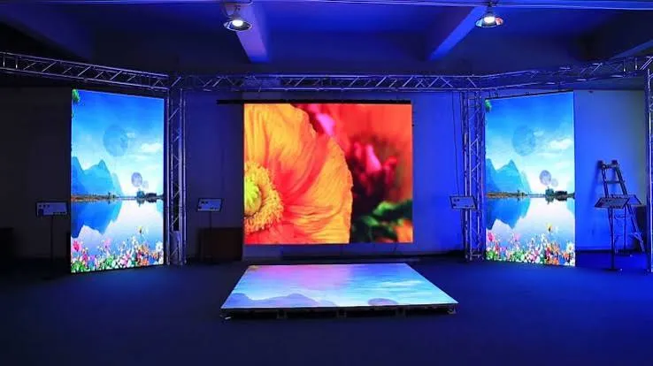 Màn hình LED trong nhà cho thuê tại Khôi Nguyên Creatives